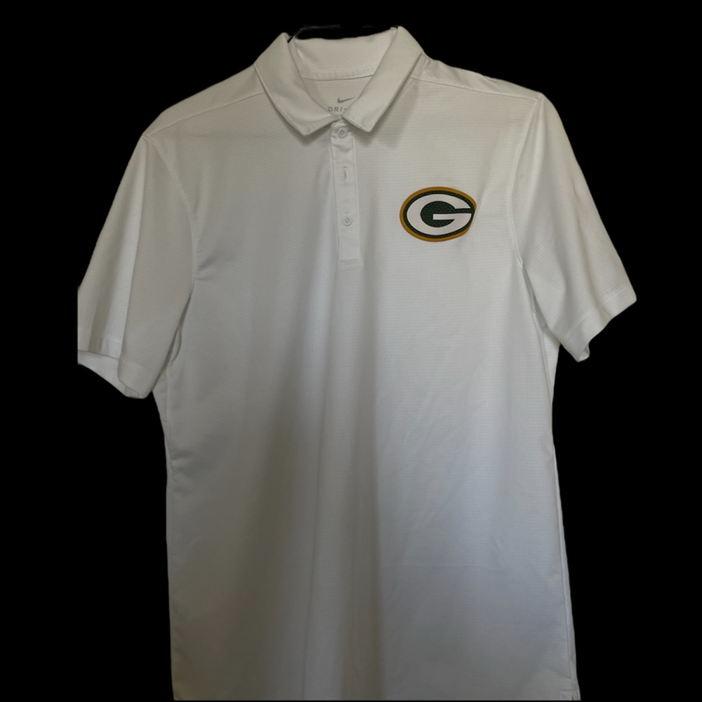 Nike Green Bay Packers Polo